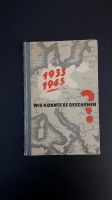 Max Fechner "Wie konnte es geschehen" 45/46 Sachsen-Anhalt - Osterwieck Vorschau