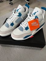 Nike Air Jordan 4 Retro “Industrial Blue“  EU:44/US:10 Friedrichshain-Kreuzberg - Kreuzberg Vorschau