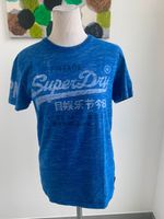 Superdry Herren T-Shirt Blau Gr. M Nordrhein-Westfalen - Würselen Vorschau