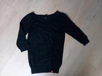 Pullover schwarz edc by Esprit Gr. S 36 Dreiviertelarm Bayern - Augsburg Vorschau