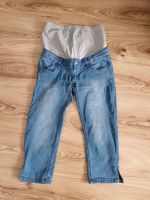 Umstands Capri 3/4 Jeans W27 Mamalicios Frankfurt am Main - Bergen-Enkheim Vorschau