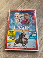 Disney Frozen Eiskönigin sing along DVD OVP region 1 englisch Nordrhein-Westfalen - Herten Vorschau