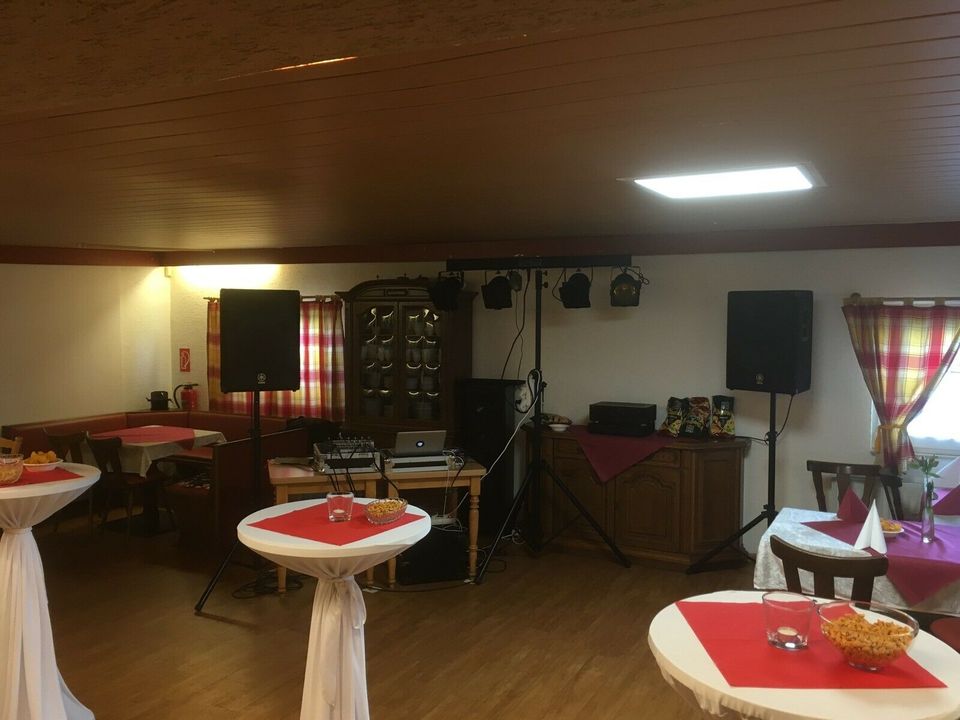 Hochzeits DJ/Geburtstags DJ/DJ aus Essen und NRW/Party DJ/ in Essen