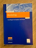 Manfred Bruhn: Marketing, 8. Auflage Stuttgart - Bad Cannstatt Vorschau
