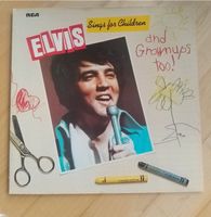 Elvis sings for Children and Grownups too! LP 1978 Gatefold Eimsbüttel - Hamburg Niendorf Vorschau