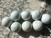 Golfbälle 25 Stück nur 15€ diverse Marken (guter Zustand) Bayern - Höchberg Vorschau
