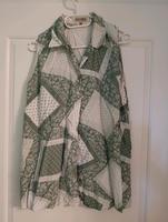 Ärmellose Vintage Bluse von Hallhuber Baden-Württemberg - Weinheim Vorschau