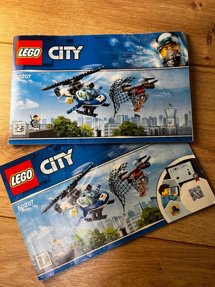 LEGO 60207 City Polizei Drohnenjagd ab 5 Jahre in Dresden