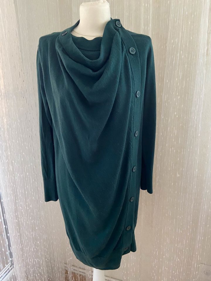 Cos Damen Longpullover/Kleid 100% Wolle in Hannover