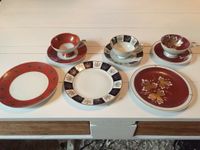 Tasse + Untertasse + Teller 3 Sets Mecklenburg-Strelitz - Landkreis - Friedland Vorschau