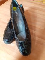 Tolle ARA Pumps Schuhe Ballerina schwarz LACK GR 41,5  TOP 15 € Nordrhein-Westfalen - Gelsenkirchen Vorschau