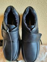 Herren Halbschuhe warm gefüttert Schleswig-Holstein - Bad Segeberg Vorschau