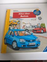 Buch Wieso Weshalb Warum Autos Thüringen - Gräfenroda Vorschau