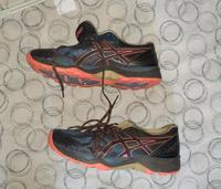 asics Turnschuhe Gr 43.5 Saarbrücken-Mitte - Alt-Saarbrücken Vorschau