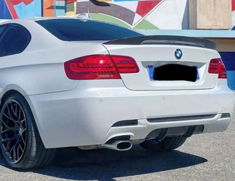 E92 Heckspoiler in Kelheim