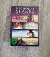 Nicholas Sparks- 4 Dvds Bayern - Erlangen Vorschau