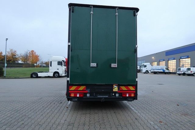 MAN 12.240 Wohnmobil mit Garage, Aluaufbau,12 m lang in Hagenow