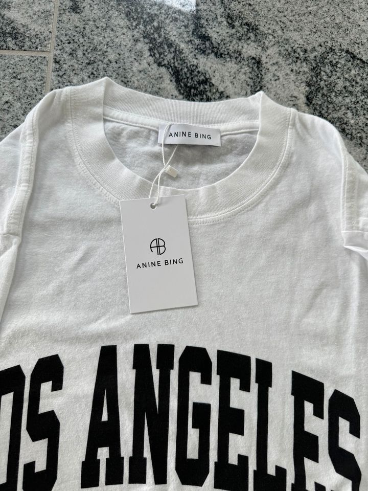 Los Angeles tshirt von Anine Bing in Oedheim