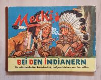 Mecki bei den Indianern - Buch Hammerich Lesser Verlag 50er 60er Nordrhein-Westfalen - Dinslaken Vorschau