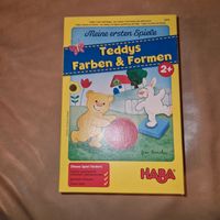 Spiel, Teddys Farben & Formen, ab 2 Jahren, HABA Bayern - Triefenstein Vorschau