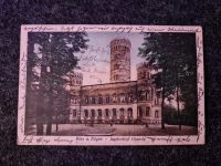 Incl.Versand 1925 alte Postkarte Granitz Jagdschloss Rügen Brandenburg - Schönfließ b Oranienburg Vorschau