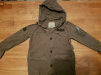 Coole Kinderjacke von ZARA im Army-Look Gr. 122 Thüringen - Nordhausen Vorschau