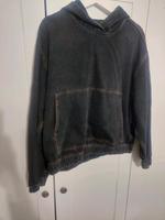 ZARA Jeans-Hoody Schwarz / S ( Oversized ) Berlin - Spandau Vorschau