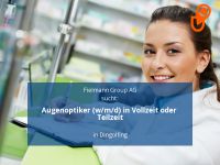 Augenoptiker (w/m/d) in Vollzeit oder Teilzeit | Dingolfing Bayern - Dingolfing Vorschau
