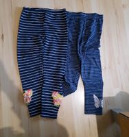 2 Leggings topolino Gr. 116 *top* Nordrhein-Westfalen - Stolberg (Rhld) Vorschau