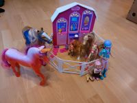 Barbie Pferdestall mit Zubehör Dresden - Tolkewitz Vorschau