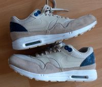 Nike Air Max woman in 38, beige Wandsbek - Steilshoop Vorschau