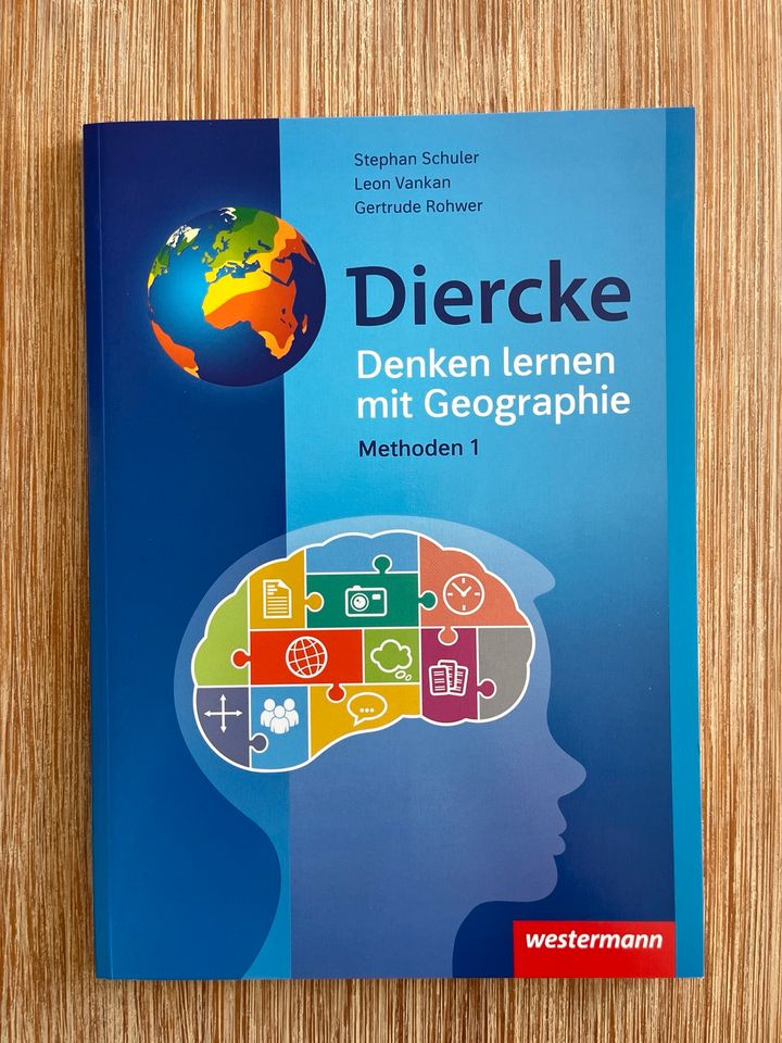 Diercke Denken lernen mit Geographie - Methoden 1 in Hannover