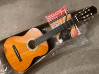 Gitarre (4/4) Set (mit Stimmgerät), unbenutzt Stuttgart - Stuttgart-West Vorschau