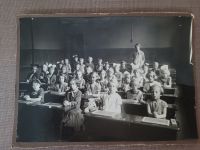 Kabinettfoto Schulklasse 1. Schuljahr 1927 - 14 Euro* Nordfriesland - Hattstedt Vorschau