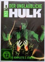 Der unglaubliche Hulk - 3. Staffel (DVD sealed) Bochum - Bochum-Wattenscheid Vorschau