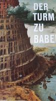 **Der Turm zu Babel von 1959- 117 Seiten** Baden-Württemberg - Gengenbach Vorschau