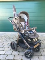 Kinderwagen Hartan Racer GTS Bayern - Train Vorschau