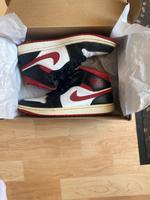 Jordan 1 mid gym red Bayern - Landshut Vorschau