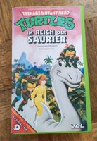 TMNT - Turtles - Im Reich der Dinosaurier - VHS Rheinland-Pfalz - Worms Vorschau
