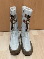 Rohde Damen Winter Stiefel Winterschuhe Schurwolle Gr 6 1/2 Hessen - Büttelborn Vorschau