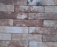 Verblender Riemchen Bricks Wandverkleidung Mauersteine ca. 7,5qm Nordrhein-Westfalen - Mechernich Vorschau