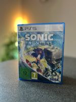 PS5 Spiel Sonic Frontiers Nordrhein-Westfalen - Merzenich Vorschau