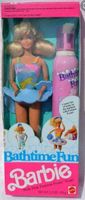 Bathtime Fun Barbie, Karton, Box, Badespaß Barbie Brandenburg - Liebenwalde Vorschau