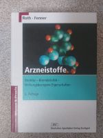 Fachbuch "Arzneistoffe" Findorff - Findorff-Bürgerweide Vorschau