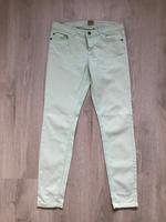Only Jeans mintgrün Gr. 36/S Nynne Ankle Pant Hose Sommer Schleswig-Holstein - Tarp Vorschau