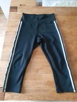 Adidas Damen Tights Leggings 3/4 schwarz Größe S Bayern - Augsburg Vorschau