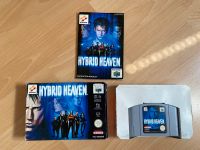 Hybrid Heaven in OVP + Anleitung für Nintendo 64 N64 Bayern - Laufach Vorschau