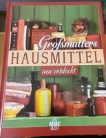 Buch "Großmutters Hausmittel" Neu Brandenburg - Peitz Vorschau