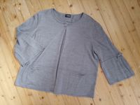 Mia Moda * Strickjacke Pullover * Gr. 48 / 50 * grau Rheinland-Pfalz - Heidesheim Vorschau