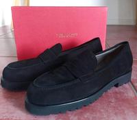 wildleder Loafer Gr 42 Hessen - Baunatal Vorschau